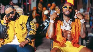 Ferre Gola Ft Diamond Platnumz