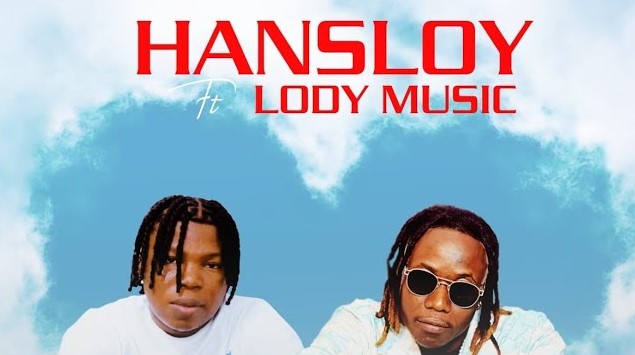 Hans Loy Ft Lody Music - Nimekuzoea