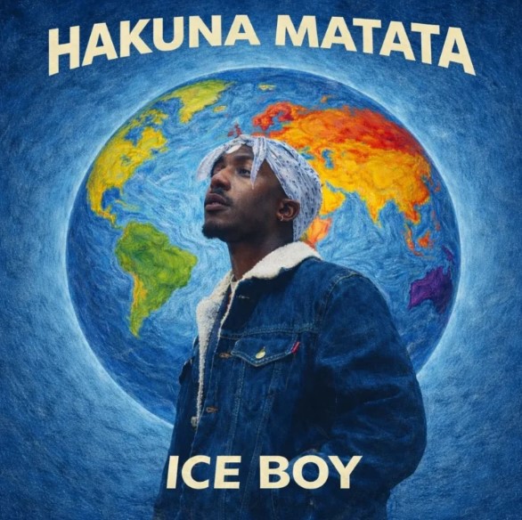 Ice Boy – Hakuna Mat