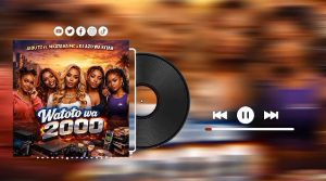 Jadumc Tz Ft Mkataba Mc – Watoto wa 2000