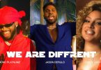 Jason Derulo x Carol Doche x Diamond Platnumz - We Are Different