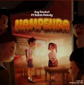 Jay Combat Ft Bellah Melody – Nampenda
