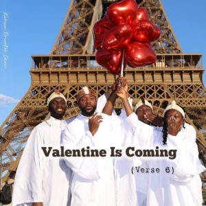 Kabusa Oriental Choir - Valentine Is Coming Verse 6