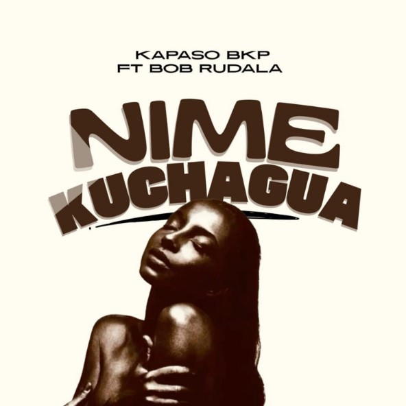 Kapaso BKP Ft Bob Rudala – Nimekuchagua