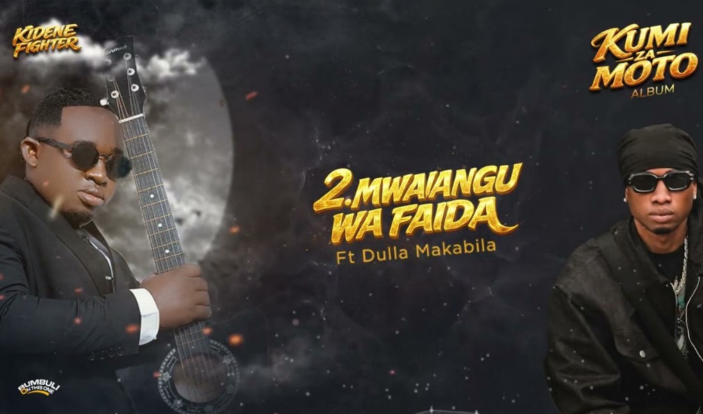 Kidene Fighter Ft Dulla Makabila - Mwanangu Wa Faida