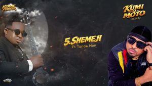 Kidene Fighter Ft Tunda Man - Shemeji