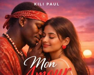 Kili Paul - Mon Amour