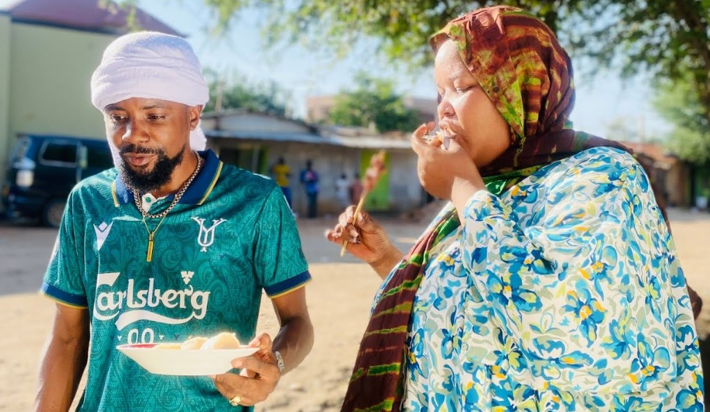 MB Data Ft Olga – Pepea