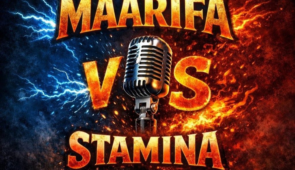Maarifa Vs Stamina - FreeStyle