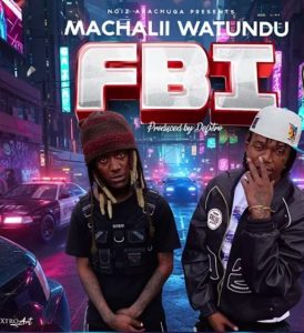 Machalii Watundu – FBI