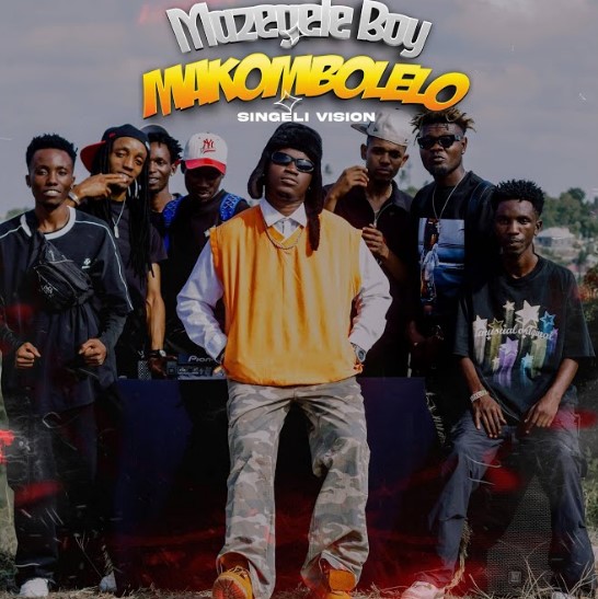 Mazegele Boy – Makombolelo