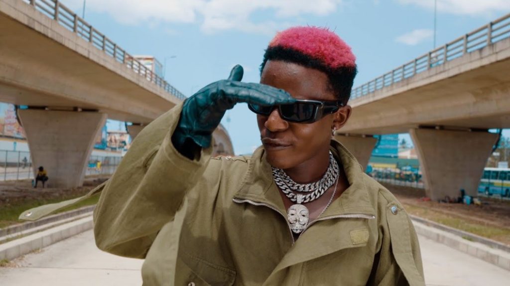 Mchina Mweusi – Usimwambie Mama