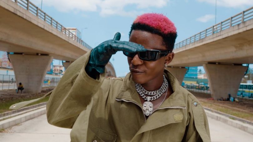 Mchina Mweusi – Usimwambie Mama