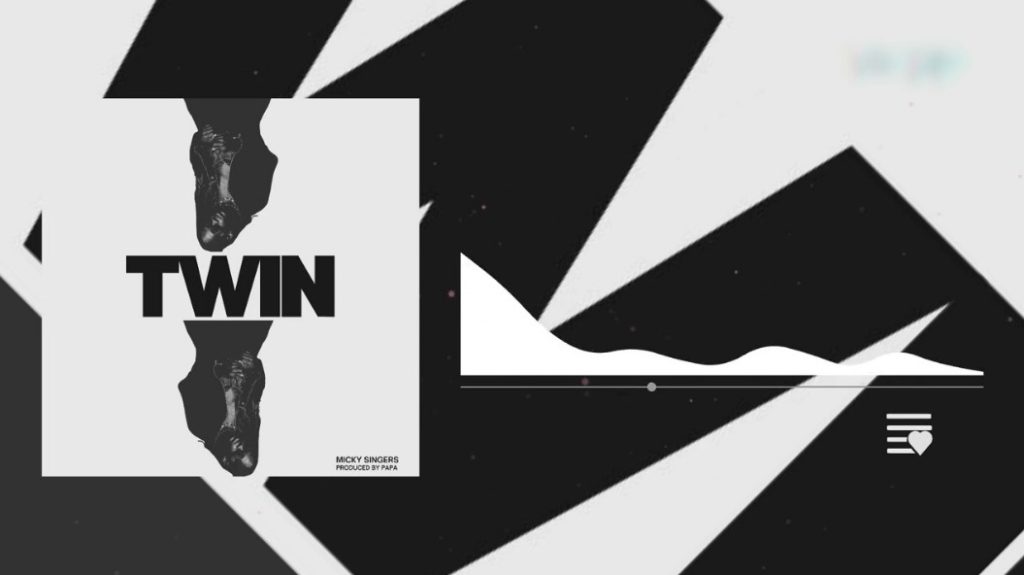 Micky Singer – Twin