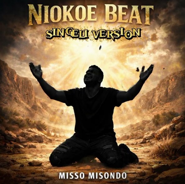 Misso Misondo - Niokoe Beat (Singeli Version)