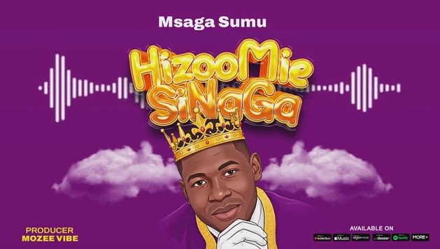 Msaga Sumu – Hizoo Mie Sinaga