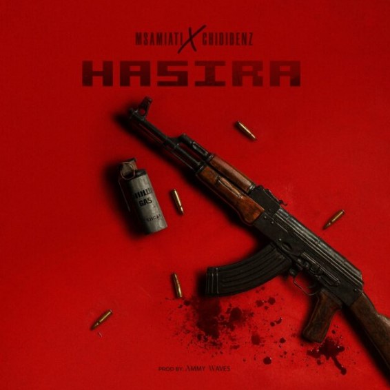 Msamiati Ft Chidi Benz – Hasira