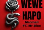 Msomali Ft Mr Blue – Wewe Hapo