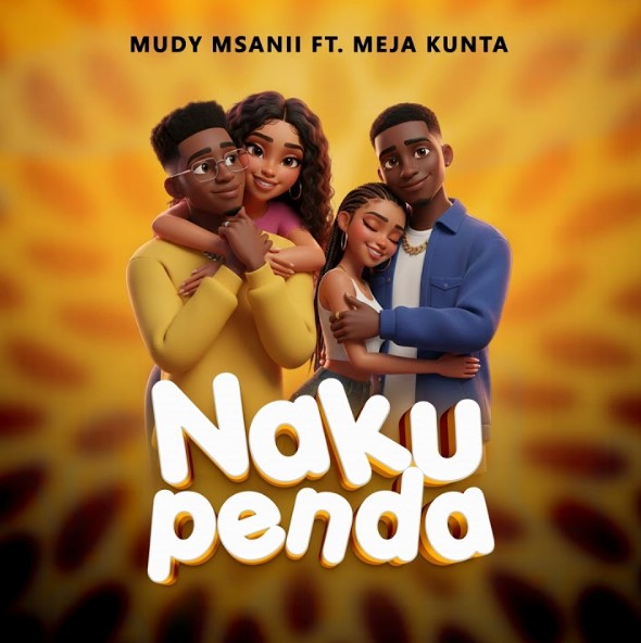 Mudy Msanii Ft Meja Kunta – Nakupenda