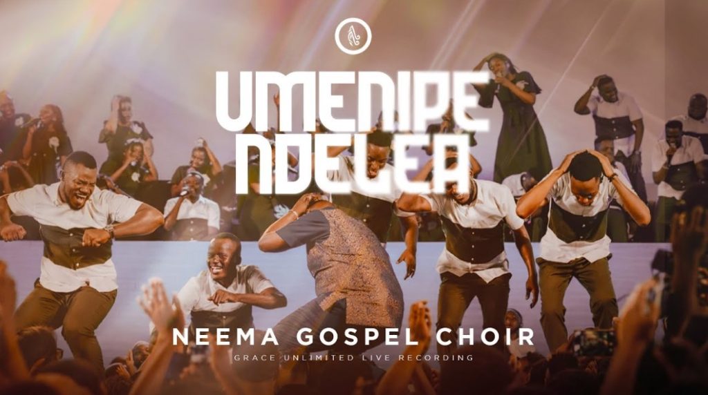 Neema Gospel Choir - Umenipendelea