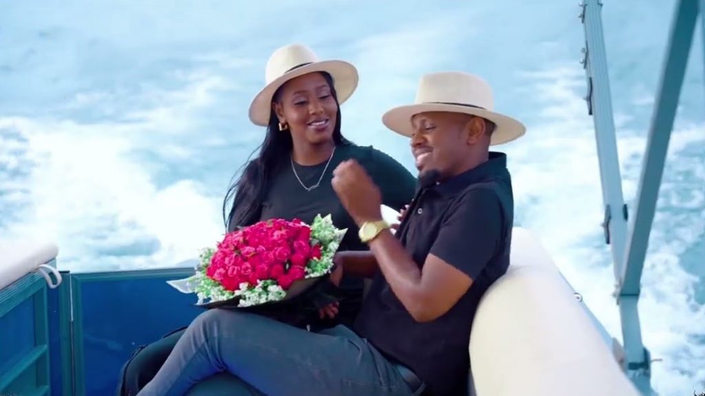 Prosper Nkomezi Ft Retina - The Beginning Of Forever