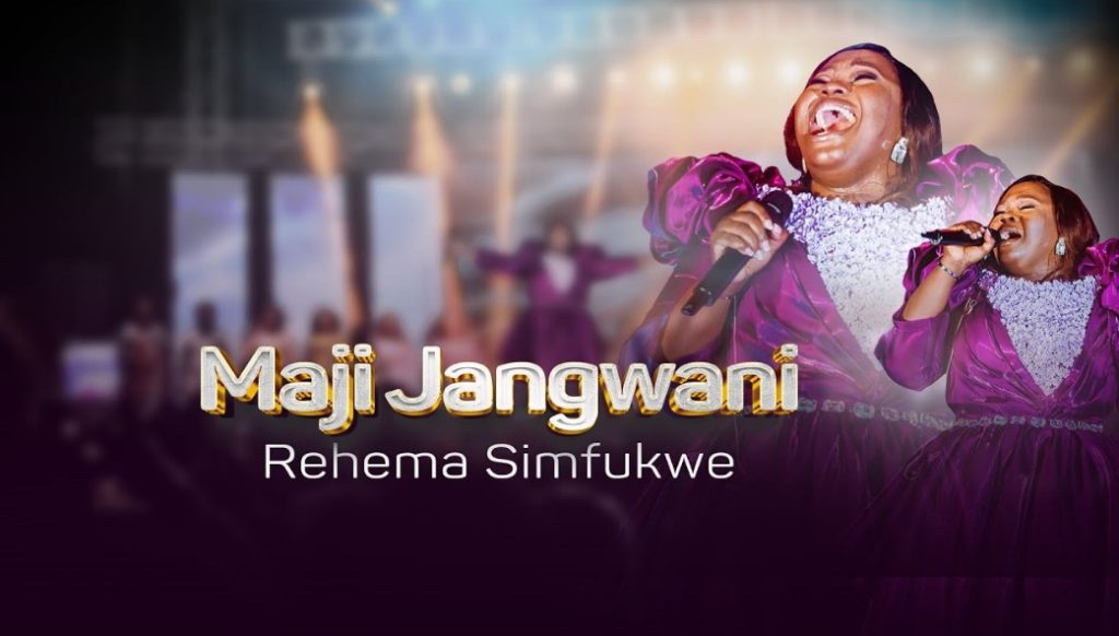Rehema Simfukwe - Maji Jangwani
