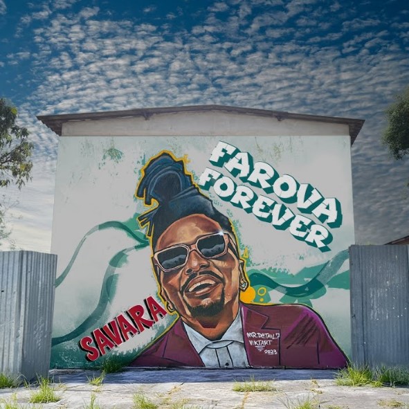 Savara – Farova Forever