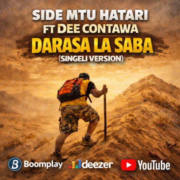 Side Mtu Hatari Ft Dee Contawa – Darasa La Saba (Singeli)