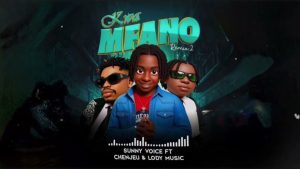 Sunny Voice Ft Chenjeu & Lody Music - Kwa Mfano (Remix 2)