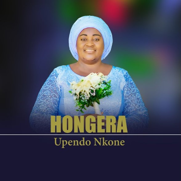 Upendo Nkone - Hongera
