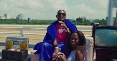 VIDEO Bruce Melodie Ft Diamond Platinumz & Brown Joel - Pom Pom