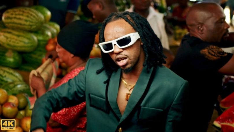 VIDEO Dogo Janja Ft Aslay - One Day