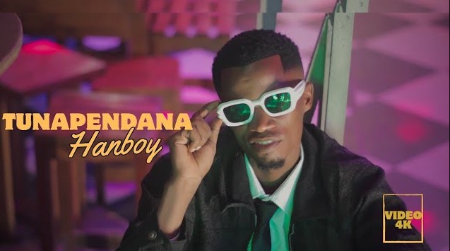 VIDEO HanBoy – Tunapendana