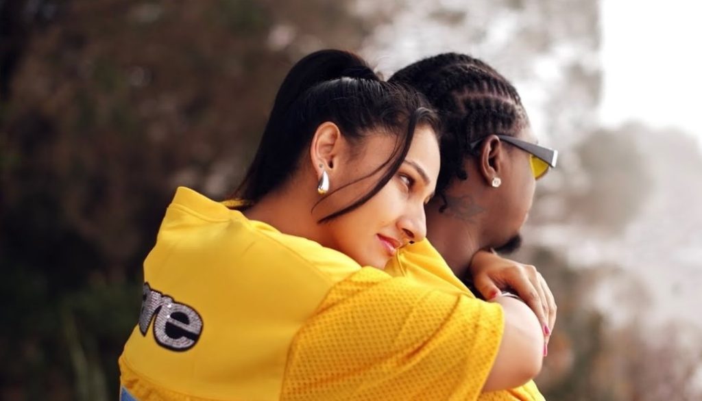 VIDEO Rayvanny X Calad - Toto