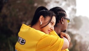 VIDEO Rayvanny X Calad - Toto