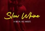 Vijana Barubaru Ft Vic West – Slow Whine