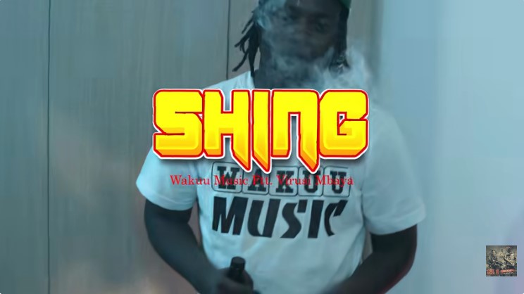 Wakuu Music Ft Virusi Mbaya - Shing