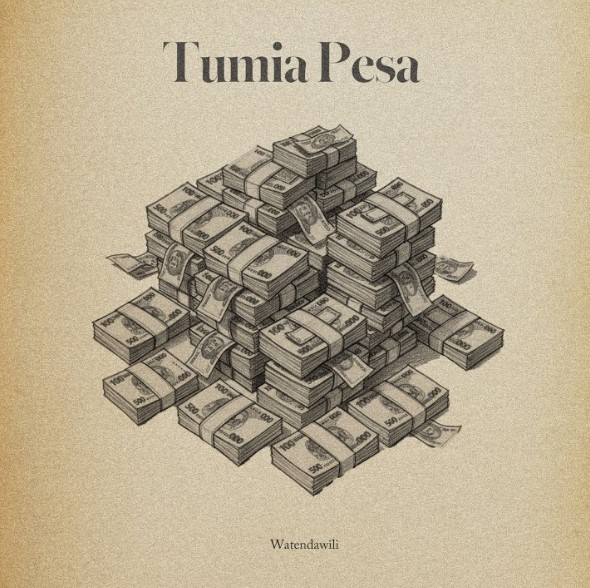 Watendawili - Tumia Pesa