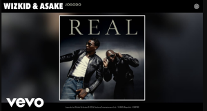 Wizkid Ft Asake - Jogodo