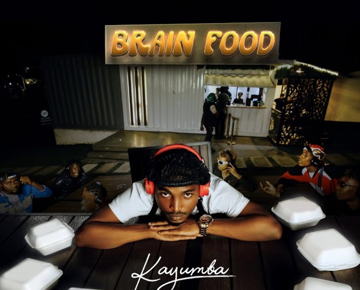 ALBUM Kayumba - Brain Food