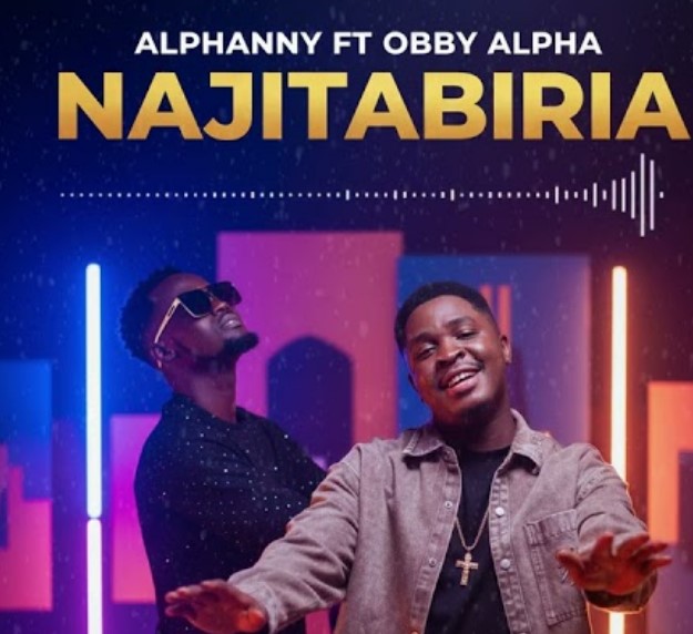 Alphanny Ft Obby Alpha - Najitabiria