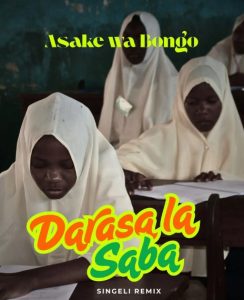 Asake Wabongo – Darasa La Saba (Singeli)