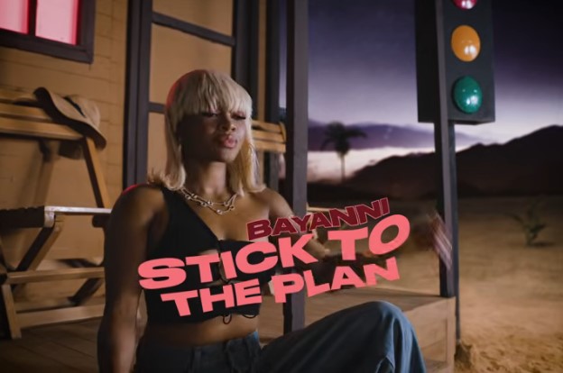 Bayanni - Stick To The Plan