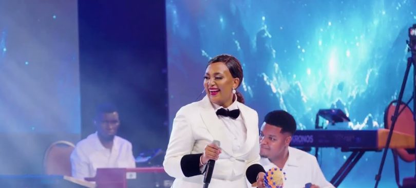 Bella Kombo - The Joy Of The Lord