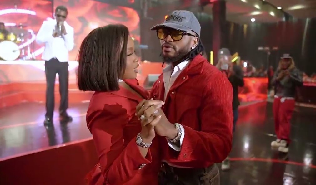 Ben Pol - Samboira (Live)