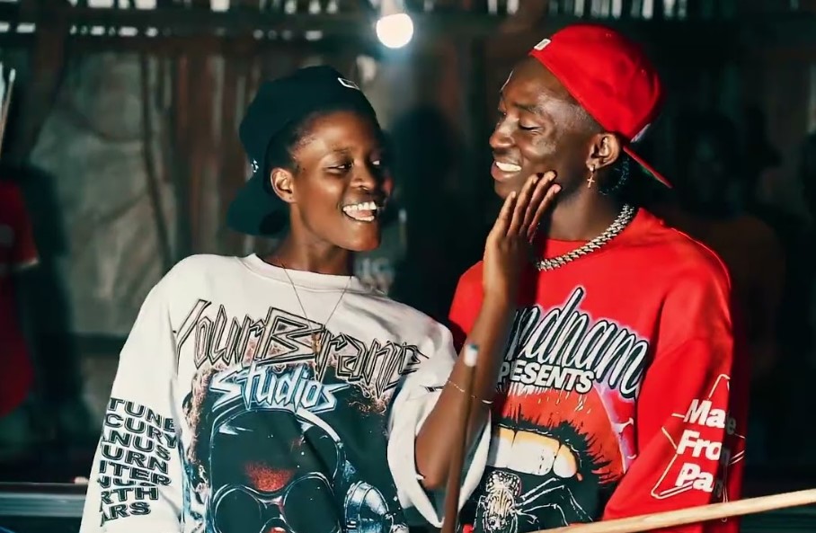 Bido Bido Star Ft Starsha Og - My Carrier