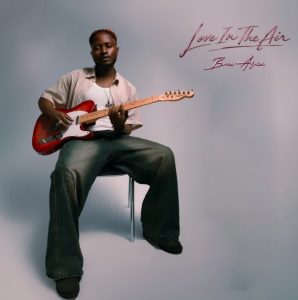 Bruce Africa - Love or War