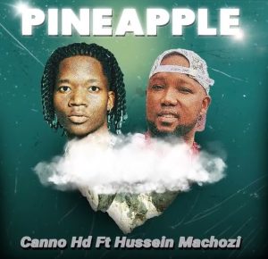 Canno Hd Ft Hussein Machozi - Pineapple