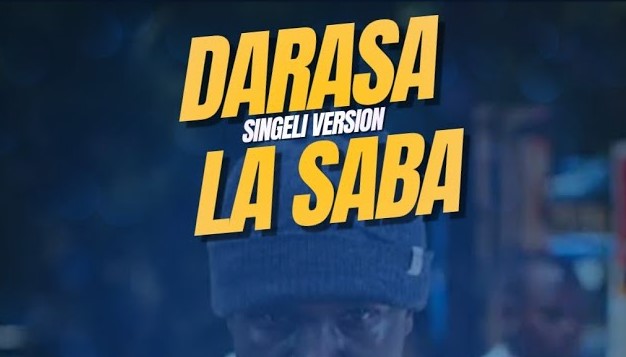 Dj Azo Wa Kitaa X Mbosso - Darasa La Saba (Singeli Version