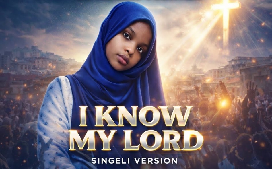 Dj Robby Fighter - I Know My Lord (Singeli)